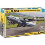 Zvezda Letadlo IL-76MD stavebnice 1:144 – Hledejceny.cz