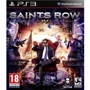 Saints Row 4