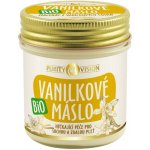 Purity Vision Vanilkové máslo bio 70 ml – Zboží Mobilmania