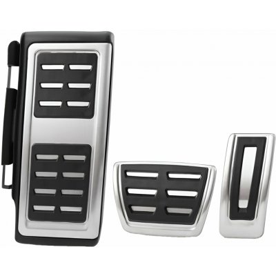 PROTEC RS sportovní pedály VW Tiguan 2016-2025 automat – Sleviste.cz