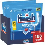 Finish Power All in 1 tablety do myčky 2 x 94 ks – Zbozi.Blesk.cz