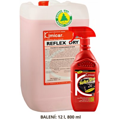 Kimicar REFLEX DRY 800 ml – Zboží Mobilmania