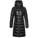 Covalliero Dámský zimní kabát černý – Zboží Dáma