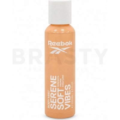 Reebok Serene Soft Vibes energizující tělový sprej 250 ml – Hledejceny.cz