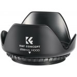 K&F Concept šroubovací sluneční clona 58 mm – Hledejceny.cz