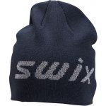 Swix Logo dark navy – Sleviste.cz