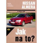 Nissan Almera od 10/1995 do 10/2000 č.81, Údržba a opravy automobilů č. 81 – Hledejceny.cz