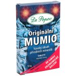 Dr. Popov originální Mumio 60 tablet – Hledejceny.cz