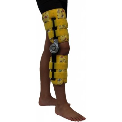 Ortika ortéza kolenního kloubu OR 1 – Zboží Mobilmania