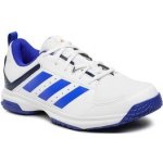 adidas Boty Ligra 7 Indoor Shoes HQ3516 Bílá – Hledejceny.cz