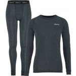 Craft Core Wool Merino black – Zboží Dáma