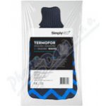 SUZHOU TEXNET CO.,LTD SimplyMed Termofor s pleteným obalem Waves 2L – Sleviste.cz