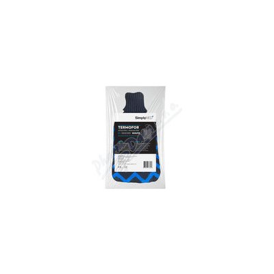 SUZHOU TEXNET CO.,LTD SimplyMed Termofor s pleteným obalem Waves 2L – Sleviste.cz
