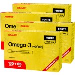 Walmark Walmark Omega-3 Forte 1000 mg limitovaná edice 2024 130 + 65 tobolek – Hledejceny.cz