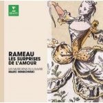 Rameau Jean Philippe - Les Surprises De L'amour CD – Hledejceny.cz
