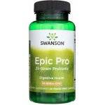 Swanson Probiotikum Epic Pro 25 kmenů 30 kapslí – Hledejceny.cz