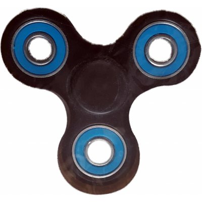 Fidget Spinner hand crazy antistresový černá – Zboží Dáma