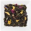 Čaj Unique Tea Unique Tea Arabské noci černo zelený čaj aromatizovaný 50 g