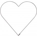 Vykrajovačka SRDCE – Zboží Dáma