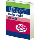 Rusko-český slovník - 245 tisíc