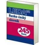 Rusko-český slovník - 245 tisíc – Hledejceny.cz