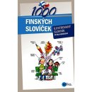 1000 finských slovíček – Ilustrovaný slovník - Aleš Čuma