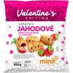 MINIT Valentine's edition Minitky jahodové 500 g – Zboží Dáma