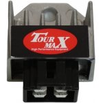 TOURMAX regulátor napětí HONDA CRF 150F 06-17, CRF 230F 05-19 (31600-GAG-K21) vyrobeno v Japonsku | Zboží Auto