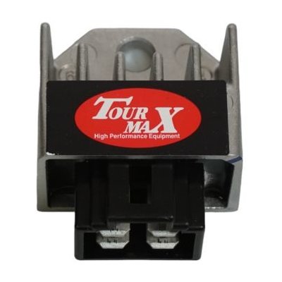 TOURMAX regulátor napětí HONDA CRF 150F 06-17, CRF 230F 05-19 (31600-GAG-K21) vyrobeno v Japonsku | Zboží Auto