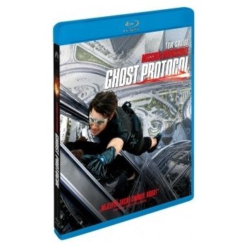 mission impossible: ghost protocol BD