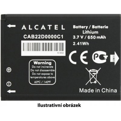 ALCATEL CAB0400017C1 – Zbozi.Blesk.cz