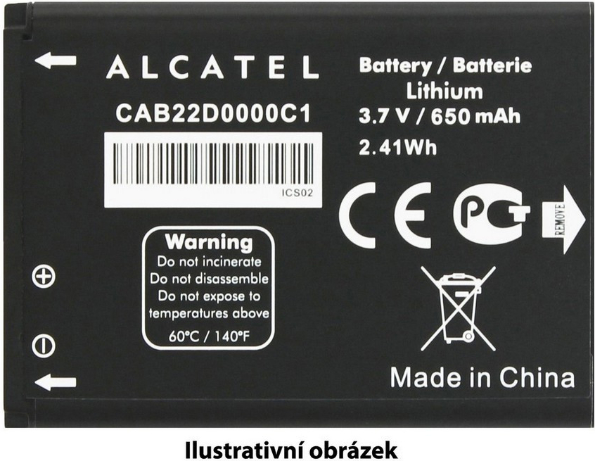 ALCATEL CAB0400017C1