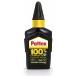 PATTEX 100% univerzální lepidlo 50g – Zbozi.Blesk.cz