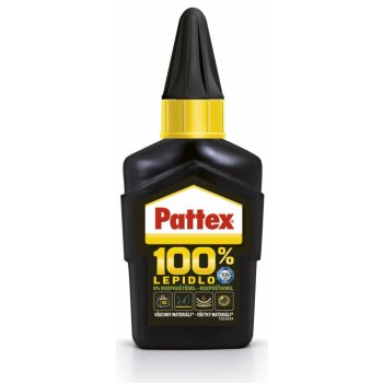 PATTEX 100% univerzální lepidlo 50g