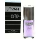 Jovan Black Musk kolínská voda pánská 88 ml