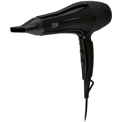 CIEN Beauty AC Profi CHAC 2400 C3 černá – Zboží Mobilmania
