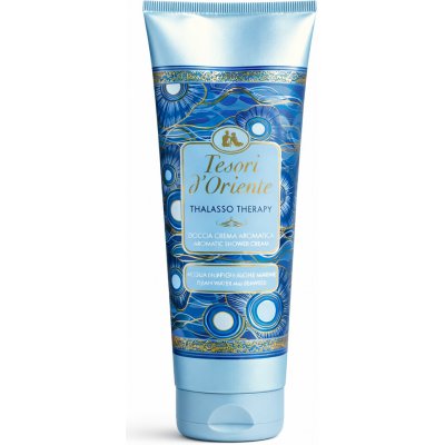 Tesori d'Oriente Thalasso Therapy sprchový krém 250 ml – Zboží Mobilmania