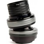 Lensbaby Composer Pro II Edge 50 Optic MFT – Hledejceny.cz