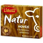 Vitana Natur hovězí bujón s kořenovou zeleninou, 6ks – Zbozi.Blesk.cz