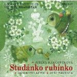 Studánko rubínko + CD - Skácel Jan – Hledejceny.cz