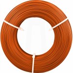Fiberlogy Easy PLA vlákno 1,75 mm 0,85 kg - oranžové – Zboží Živě