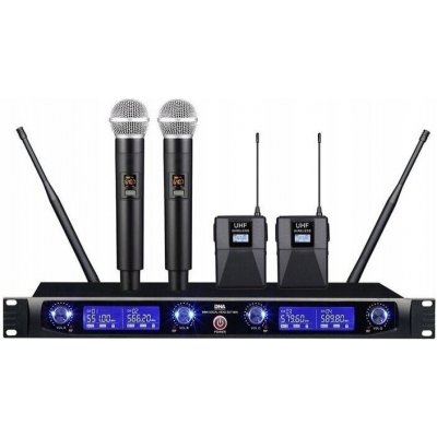DNA WM4 VOCAL HEAD SET MIX – Sleviste.cz