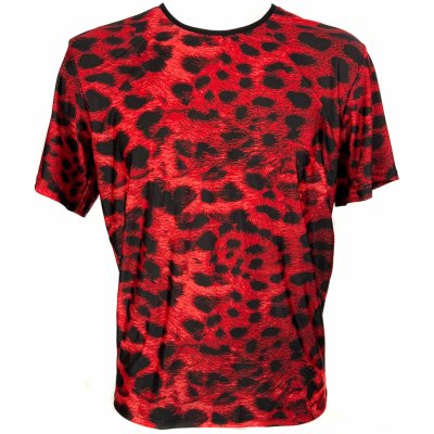 Pánské tričko Savage t-shirt Anais červená – Hledejceny.cz