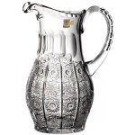 Bohemia Crystal Broušený džbán na vodu a pivo 31185/57001/1300ml – Sleviste.cz