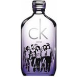 Calvin Klein CK One Collector edition 2010 toaletní voda unisex 100 ml tester – Hledejceny.cz