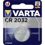 Varta CR2032 1ks 06032 101401 – Zboží Mobilmania