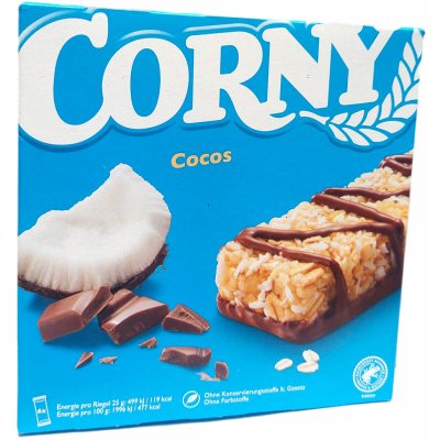 Corny cereální tyčinky 150 g – Zboží Dáma