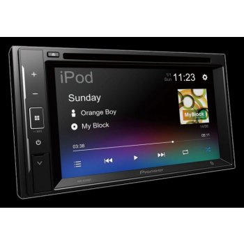 Pioneer AVH-A240BT