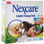 3M Nexcare ColdHot Therapy Pack Happy Kids kapsa gelový obklad pro děti 2 ks – Zbozi.Blesk.cz