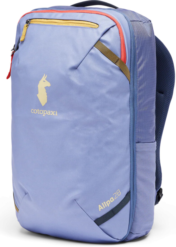 Cotopaxi Allpa Travel Pack modrá 35 l